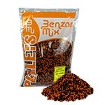 Benzar pellet 800g n-butyric