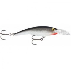 RAPALA Scatter Rap Tail Dancer 09 9cm 13g - Silver