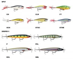 RAPALA X-Rap XRSPB11 SML