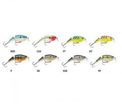 RAPALA JSSR07 CLN