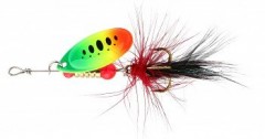 MIKADO FOCUS s chvostem 3 g SILVER / 29 PMB-OFOC-29