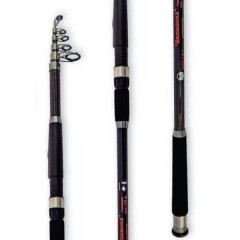 Prut tele Volzanka TELECARP 3.6m 100g