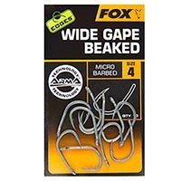 FOX Wide Gape Beaked 8 CHK187