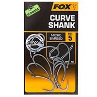 FOX Curve Shank 8 CHK195