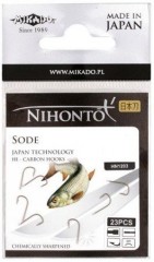 MIKADO Nihonto Sode 16 HN1203-14BR