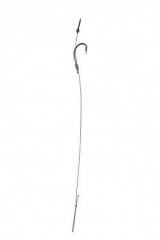 MIKADO Návazec - METHOD FEEDER 10 cm s jehlou – háček : 12 / Pletenka : 0.12 mm 8 ks HMFB211I-12