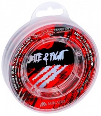 MIKADO Vlasec  Fluorocarbon - CAT TERRITORY 1.00mm\65.00kg\20m - 1 cívka