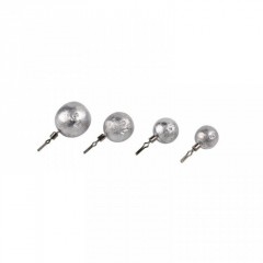 MIKADO Zátěž - drop shot kulička 25 g - 2 ks