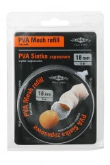 MIKADO Náhradní PVA SÍŤ (MESH REFILL) 23 mm / 5 m na CÍVCE (1mm oko sítě ) - Rychle rozpustná (FAST MELT = 30-40 sec.)