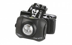 MIKADO Čelovka 5 + 4 LED 3W