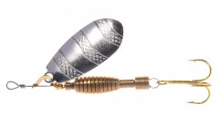 MIKADO Třpytka - DRONE vel. 4 / 23 g - OLD SILVER
