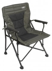 MIKADO Skládací Křeslo - 1002 (max nosn. 120 kg)  (63 x 53 x 45/93 cm)