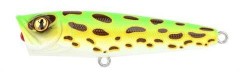 SPRO Ikiru Pop 65 FL Green Frog 4382 116