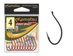 KAMATSU Shad Tail 4 K-0160 ocko