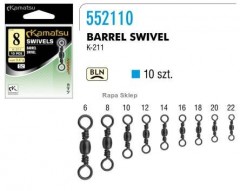 KAMATSU Obratlik K-211/8