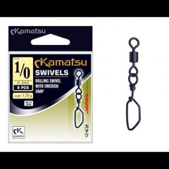 KAMATSU Karabinka K-243/10