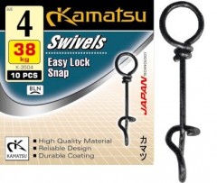 KAMATSU Easy Losk Snap K-3504/4