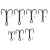 Mustad trojhacek 3551/12 10ks (1)