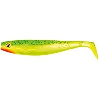 FOX RAGE Pro Shad 10cm UV Lemon Tiger NPS016