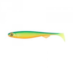 FOX RAGE Slick Shad 9cm UV BLUE BACK NSC073