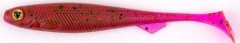 FOX RAGE Slick Shad Ultra UV 7cm Raspberry NSC014