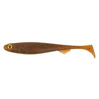 FOX RAGE Slick Shad Ultra UV 11cm Motor Oil NSC002
