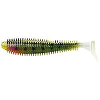 FOX RAGE Spikey Shad Ultra 6cm Stickleback NPK007