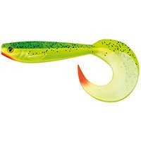 FOX RAGE Pro Grub UV 8cm Lemon Tiger NPG013