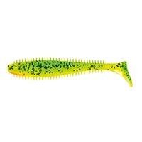 FOX RAGE Spikey Shad BULK 6 cm Lemon Tiger NSL718