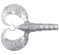 FOX RAGE Mega Craw 13cm UV Pearl a Pepper NPG021