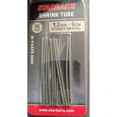 Starbaits Shrink Tube 1,2mm-5cm zelena