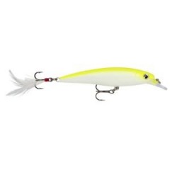 RAPALA XR10 SFCU Silver Fluorescent Char 13g