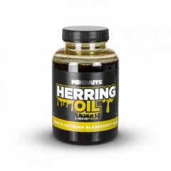 MIKBAITS Herring Oil Liquid Food