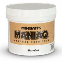 MIKBAITS Maniaq Slanecek testo 200g
