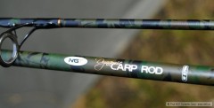 NGT Dynamic Carp Rod 12ft 2,75lb