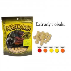 Carp servis Václavík Extrudy v obalu Jahoda 35g