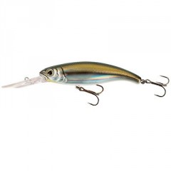 FOX RAGE wobler slick stick dr uv real shiner - 9 cm 15 g