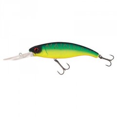 FOX RAGE Wobler Slick Stick DR UV Fire Tiger - 6 cm 5 g