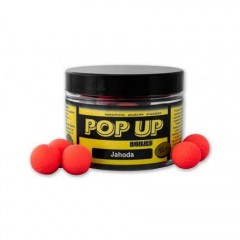 Carp servis Václavík POP UP Jahoda 12mm 40g
