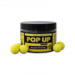 Carp servis Václavík POP UP Scopex-ananas 12mm 40g