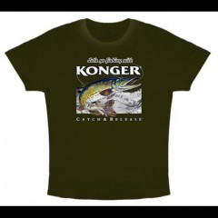 KONGER Tričko Štika