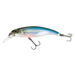 FOX RAGE wobler slick stick dr uv silver baitfish - 9 cm 15 g