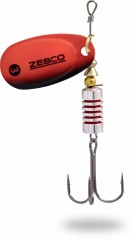 Black Cat Zebco Trophy black/red 4g/1 3126004