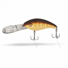QUANTUM Crank 30+ brown tiger 9 cm 42 g 3293004