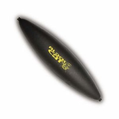 Black Cat Podvodni splavek 20g cerny