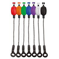 FOX Black Label Dumpy Bobbins Red CBI097