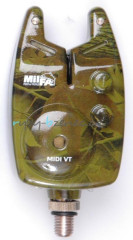MILFA hlasic Midi VT camu