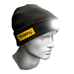 Black Cat Cepice s Led svetlem 978810