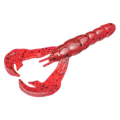 Strike King Rage Craw RGCRW-461 DeltaRed
