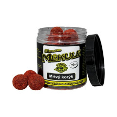 Carp servis Václavík Boilies Měkule 140g / 20mm - MRTVÝ KORÝŠ